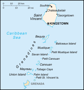 Saint Vincent & Grenadines Travel Hotel&nbsp;Discounts